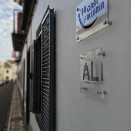 Casa D'Alegria Villa Ponta Delgada Kültér fotó