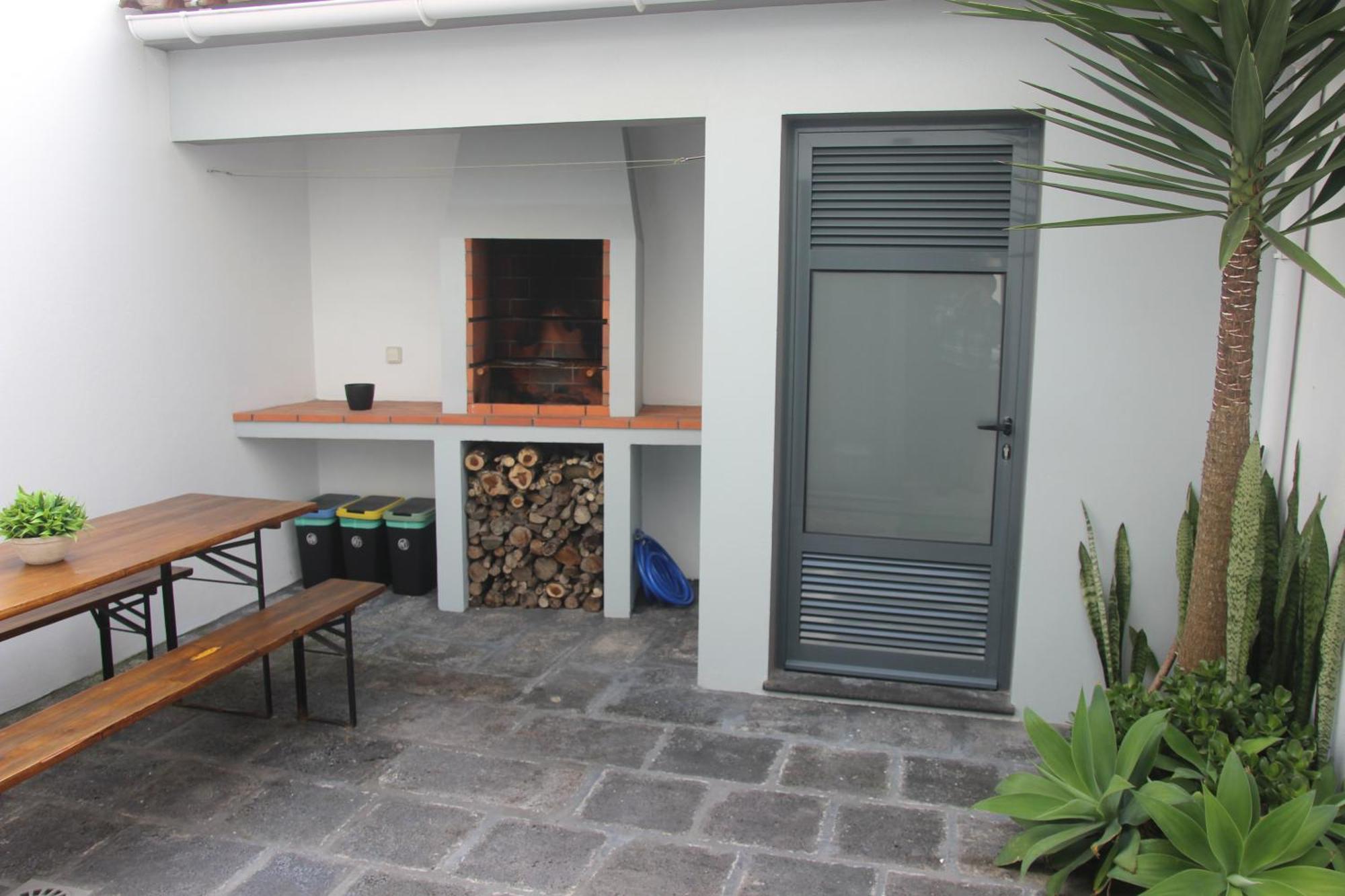 Casa D'Alegria Villa Ponta Delgada Kültér fotó